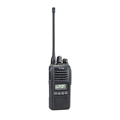 ICOM IC-41PRO UHF Portable Radio - Foxtrot Communications