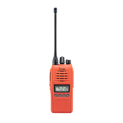 ICOM IC-41PRO UHF Portable Radio - Foxtrot Communications