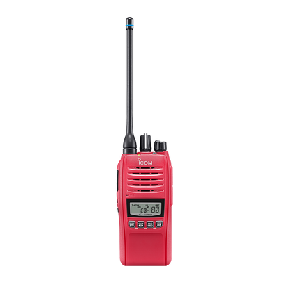 ICOM IC-41PRO UHF Portable Radio - Foxtrot Communications