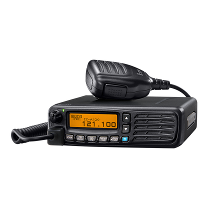 ICOM IC-A120E VHF Airband Mobile Radio - Foxtrot Communications