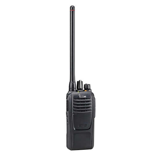 ICOM IC-F2100D UHF Digital/Analogue Commercial Portable Radio - Foxtrot Communications