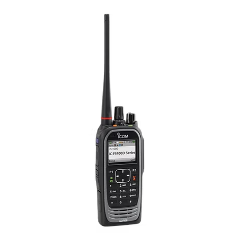 ICOM IC-F4400DT-H UHF Digital/Analogue Commercial Portable Radio