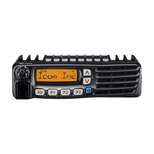 ICOM IC-F5023 VHF Analogue Commercial Mobile Radio - Foxtrot Communications