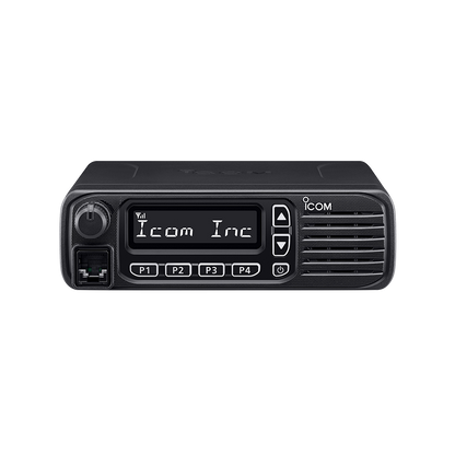ICOM IC-F6130D UHF Digital/Analogue Commercial Mobile Radio - Foxtrot Communications