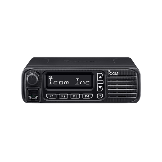 ICOM IC-F6130D UHF Digital/Analogue Commercial Mobile Radio - Foxtrot Communications
