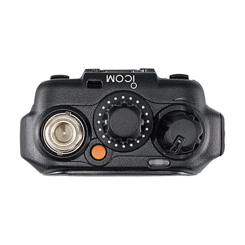 ICOM IC-F52D VHF Digital/Analogue Compact Commercial Portable Radio - Foxtrot Communications