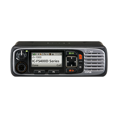 ICOM IC-F6400D-H UHF Digital/Analogue Commercial Mobile Radio - Foxtrot Communications