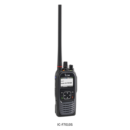 ICOM IC-F7020 UHF P25 Digital Commercial Portable Radio