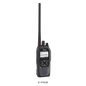 ICOM IC-F7020 UHF P25 Digital Commercial Portable Radio