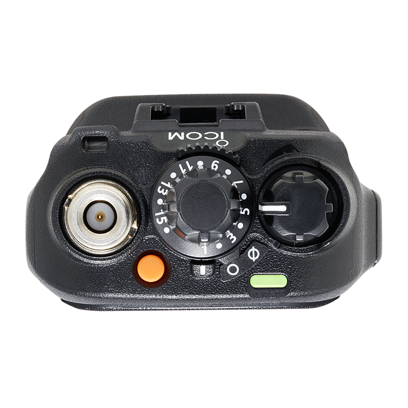 ICOM IC-F7020 UHF P25 Digital Commercial Portable Radio