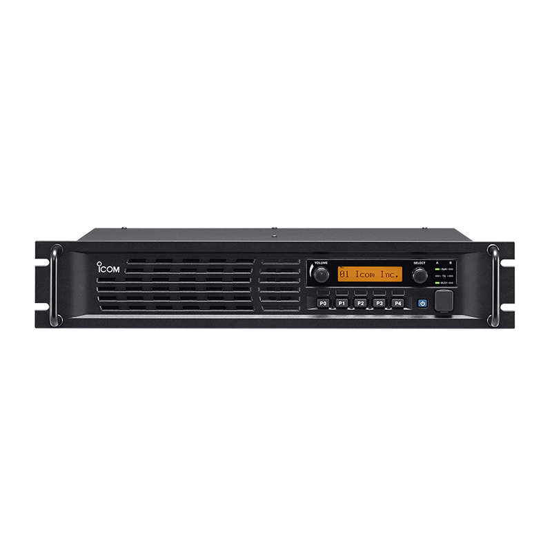 ICOM IC-FR6300 UHF Repeater - Foxtrot Communications
