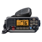 ICOM IC-M330GEB VHF Marine Fixed Mount Radio - Black - Foxtrot Communications