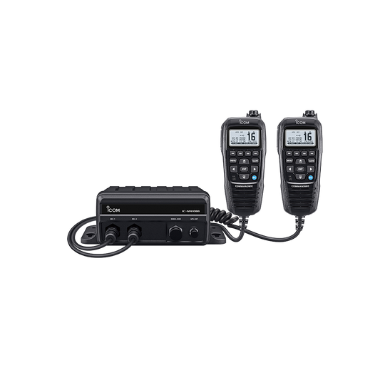 ICOM IC-M410BB VHF Marine Fixed Mount Radio - Foxtrot Communications
