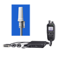 ICOM IC-SAT100M Satellite PTT Mobile Radio - Foxtrot Communications