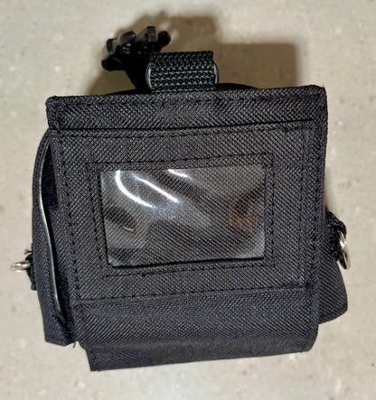 Tactical Disposable Glove Pouch