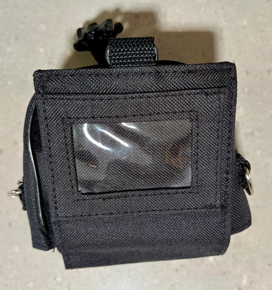 Tactical Disposable Glove Pouch