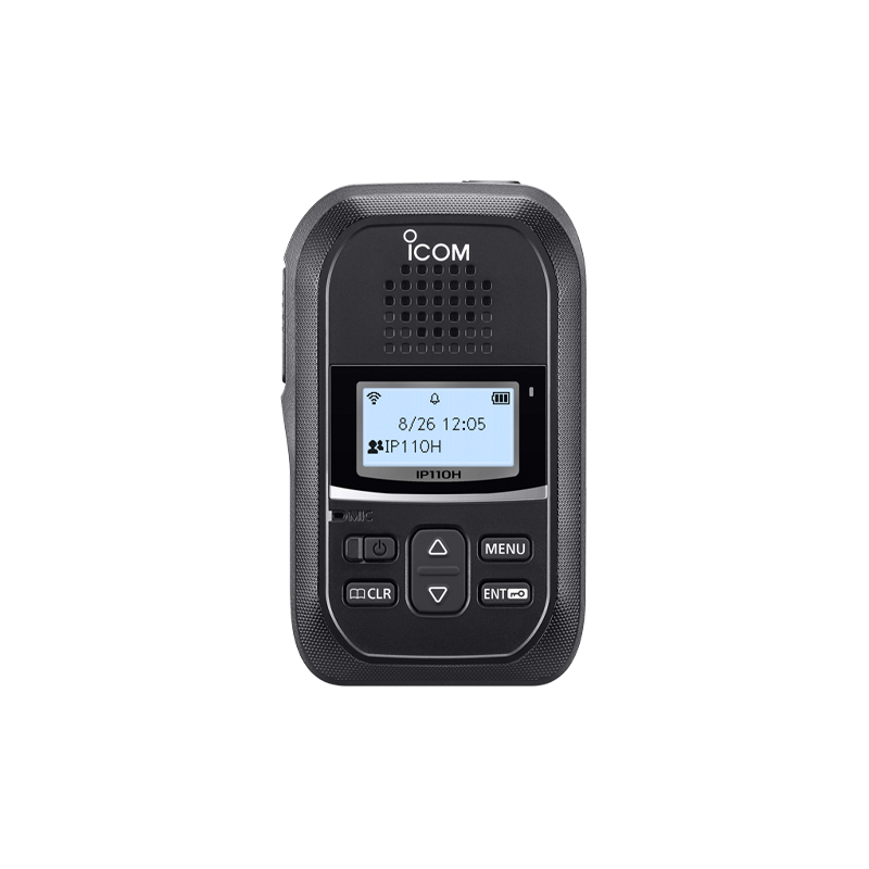 ICOM IP110H W-Fi Portable Radio - Foxtrot Communications