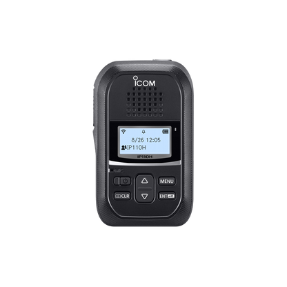 ICOM IP110H W-Fi Portable Radio - Foxtrot Communications