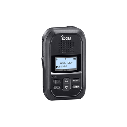 ICOM IP110H W-Fi Portable Radio - Foxtrot Communications