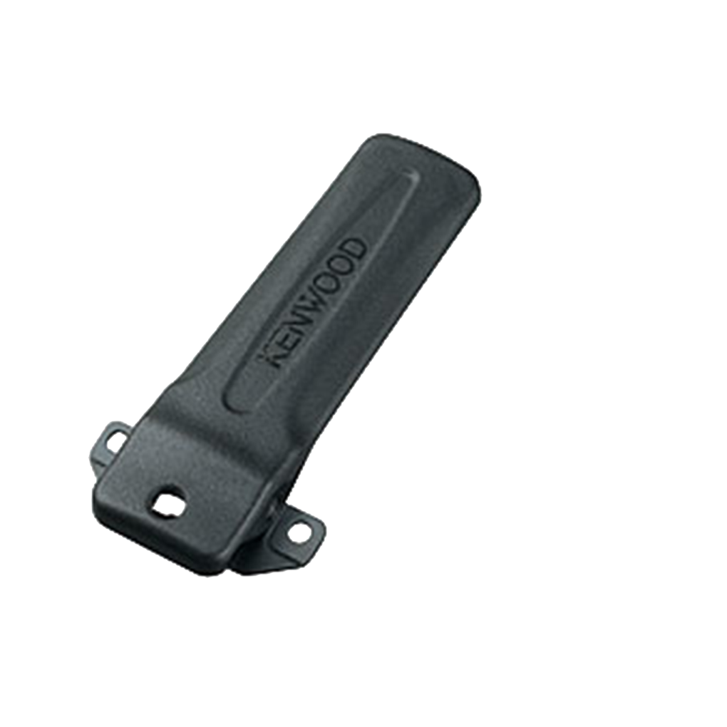 Kenwood KBH-10- Spring Action Belt Clip - NX-1200/NX1300/TK-3710X
