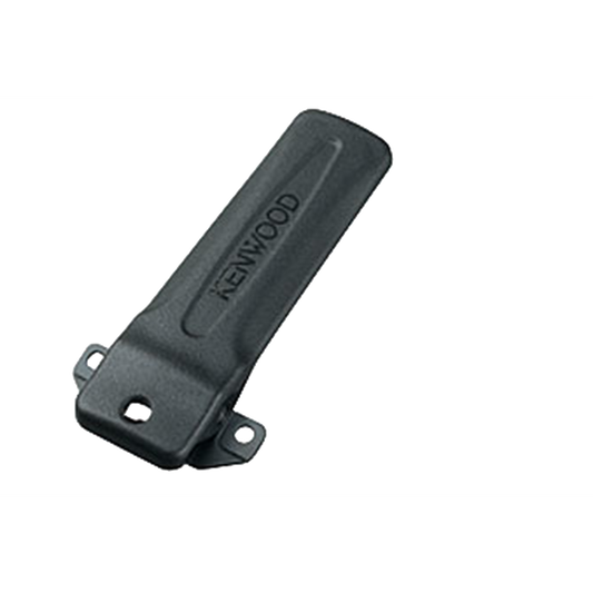 Kenwood KBH-10- Spring Action Belt Clip - NX-1200/NX1300/TK-3710X