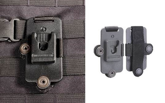 Motorola KF-MOLLEVEST - Klick Fast Dock for Molle Vests