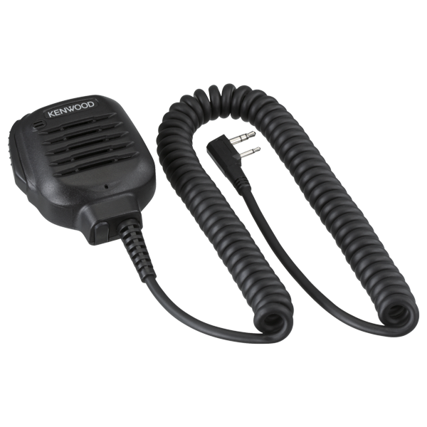 Kenwood KMC-45D IP55 Speaker Microphone - 2 Pin