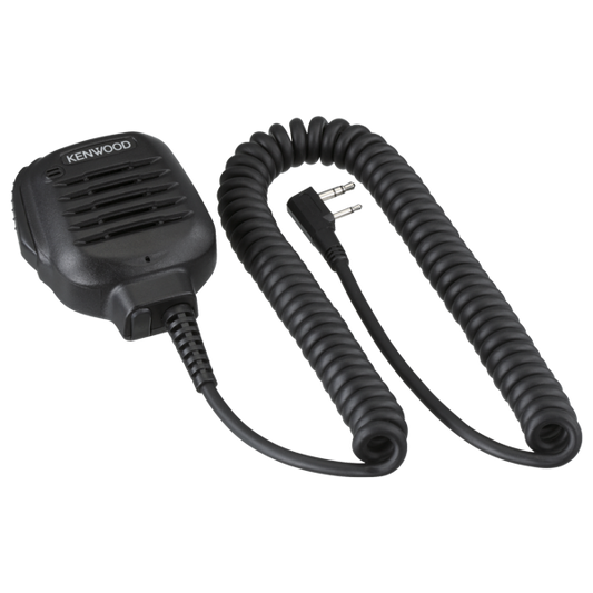 Kenwood KMC-45D IP55 Speaker Microphone - 2 Pin