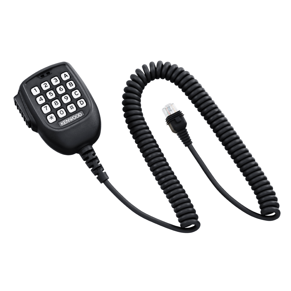Kenwood KMC-62 - 16 Key IP55 Hand Microphone