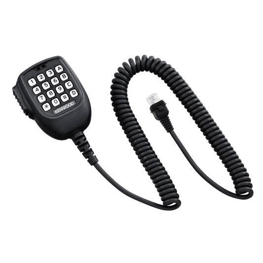 Kenwood KMC-62 - 16 Key IP55 Hand Microphone