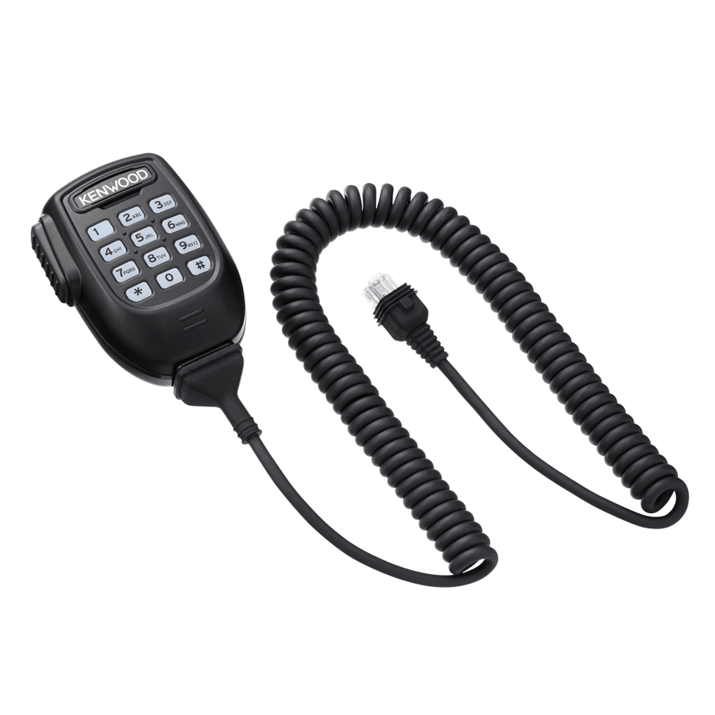 Kenwood KMC-66 - 12 Key IP55 Hand Microphone
