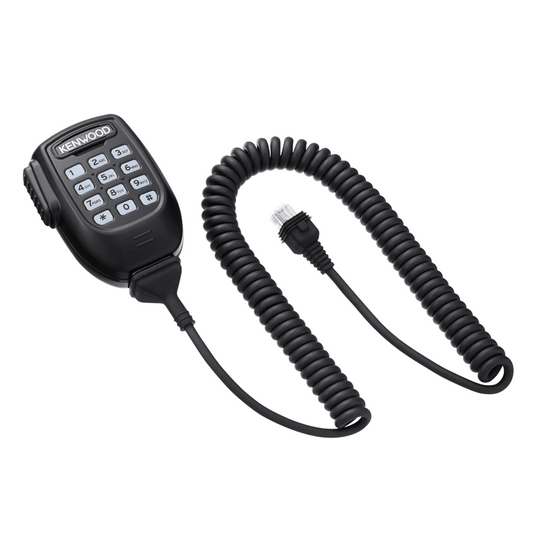 Kenwood KMC-66 - 12 Key IP55 Hand Microphone
