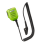 Kenwood KMC-70GR - IP67 Speaker Microphone - HI Vis Green