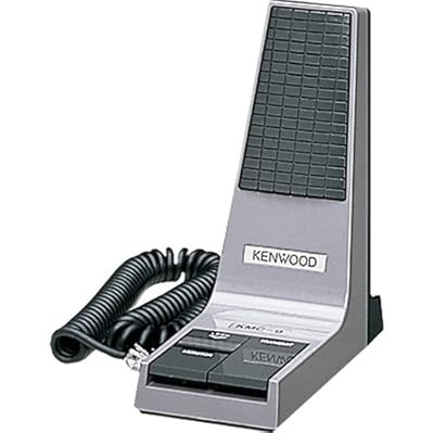 Kenwood KMC-9C - Desktop Base Microphone