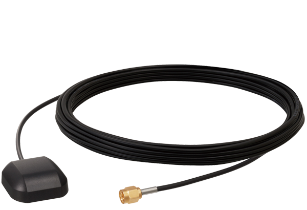 Kenwood Magnetic Mount GPS Active Antenna - Foxtrot Communications