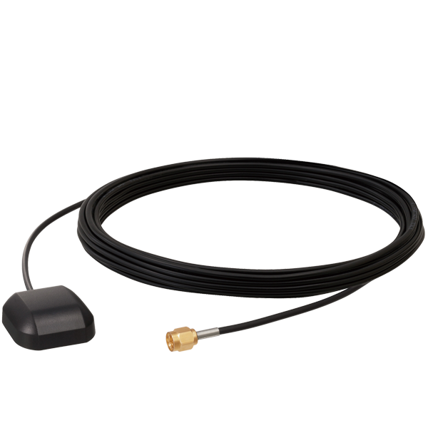 Kenwood KRA-40G Magnetic Mount GPS Active Antenna