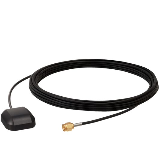 Kenwood KRA-40G Magnetic Mount GPS Active Antenna