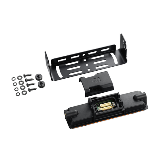 Kenwood KRK-14H Control Head Interface Kit - NX-5700/5800