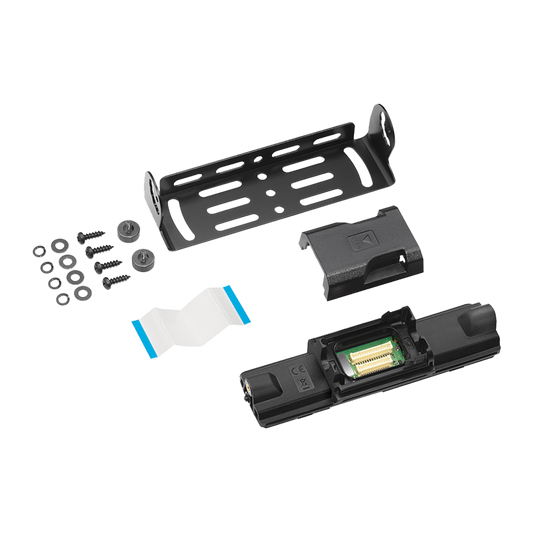 Kenwood KRK-18H Control Head Interface Kit - NX-3720/3820