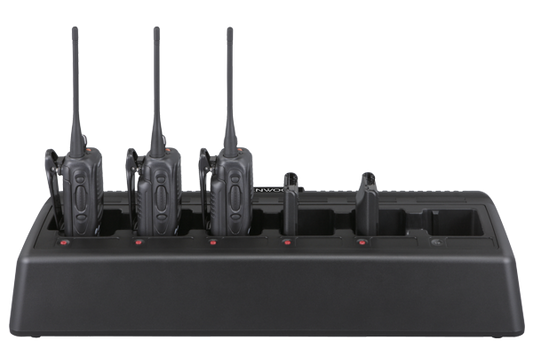 Kenwood KSC-356A Multi Charger - Foxtrot Communications