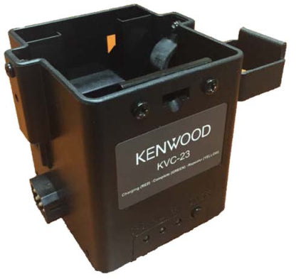 Kenwood KVC-23A - Single Vehicle Charger Kit