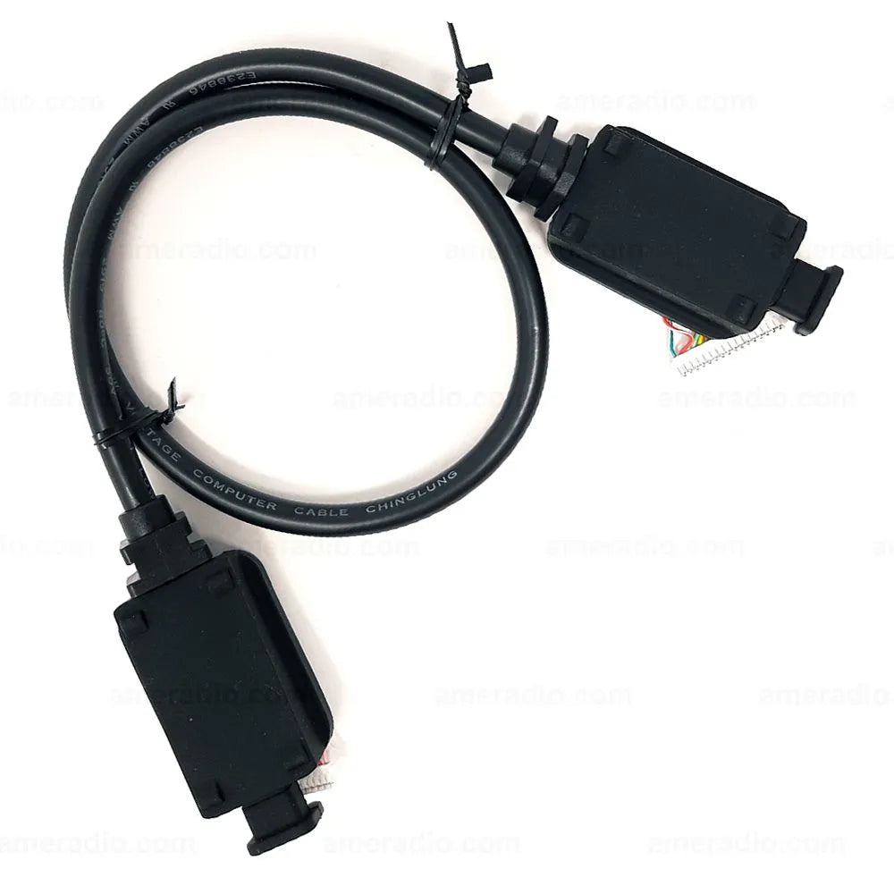 Kenwood Remote Head Cable - 0.5m - Foxtrot Communications