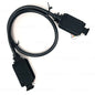 Kenwood Remote Head Cable - 0.5m - Foxtrot Communications