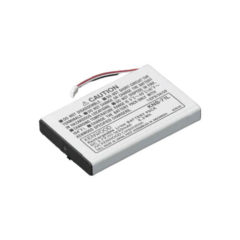 Kenwood KNB-71L Li-Ion Battery - Foxtrot Communications