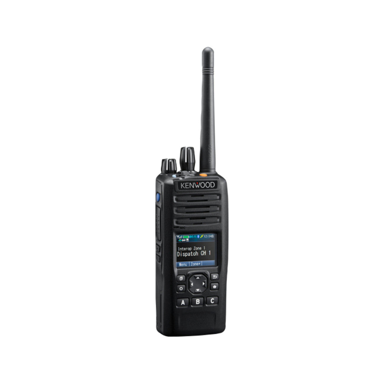 Kenwood NX-5300 UHF Portable Transceiver - Foxtrot Communications