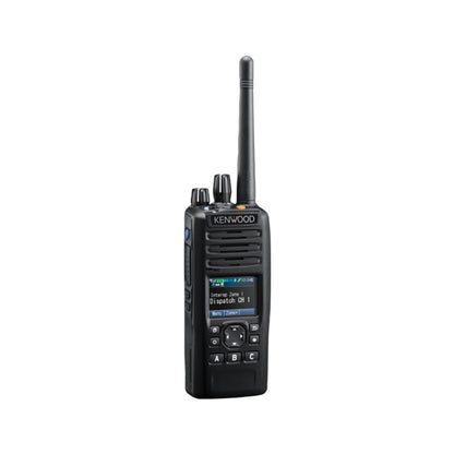 Kenwood NX-5300 UHF Portable Transceiver - Foxtrot Communications