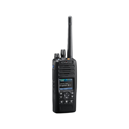 Kenwood NX-5300 UHF Portable Transceiver - Foxtrot Communications