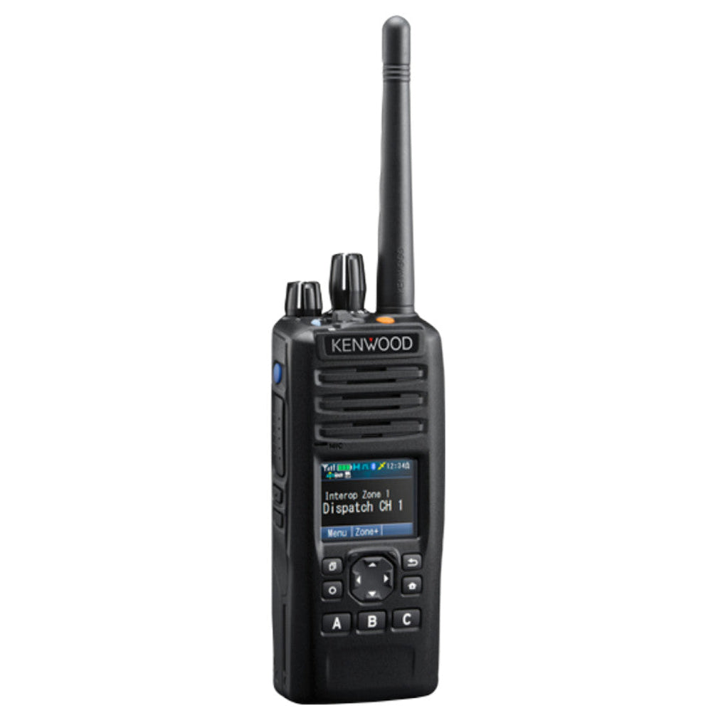 Kenwood NX-5300 UHF NEXEDGE® Portable Transceiver