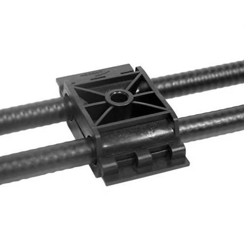RFI L4CLICK - Andrew Double Click-On Hanger - Pack of 10