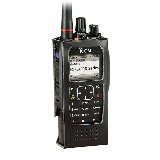 Icom Computer Case ICOM Carry Cases – Foxtrot Communications